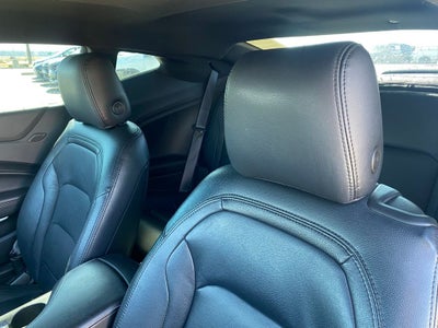 2017 Chevrolet Camaro 1LT CLEAN CARFAX
