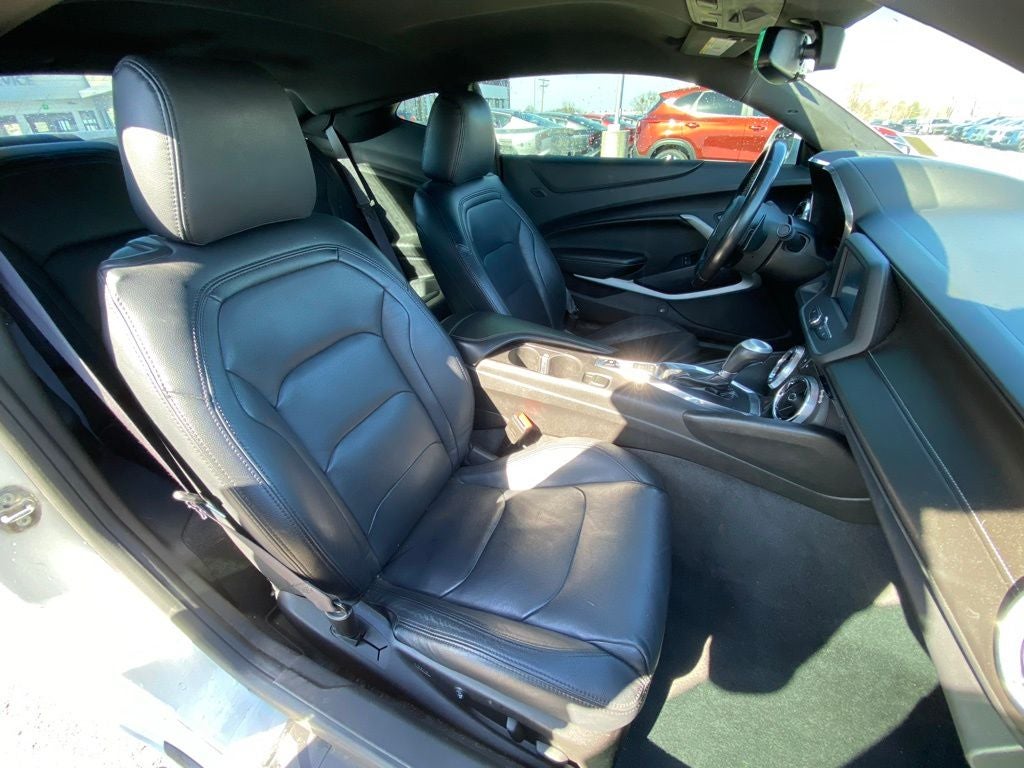 2017 Chevrolet Camaro 1LT CLEAN CARFAX
