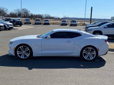2017 Chevrolet Camaro 1LT CLEAN CARFAX