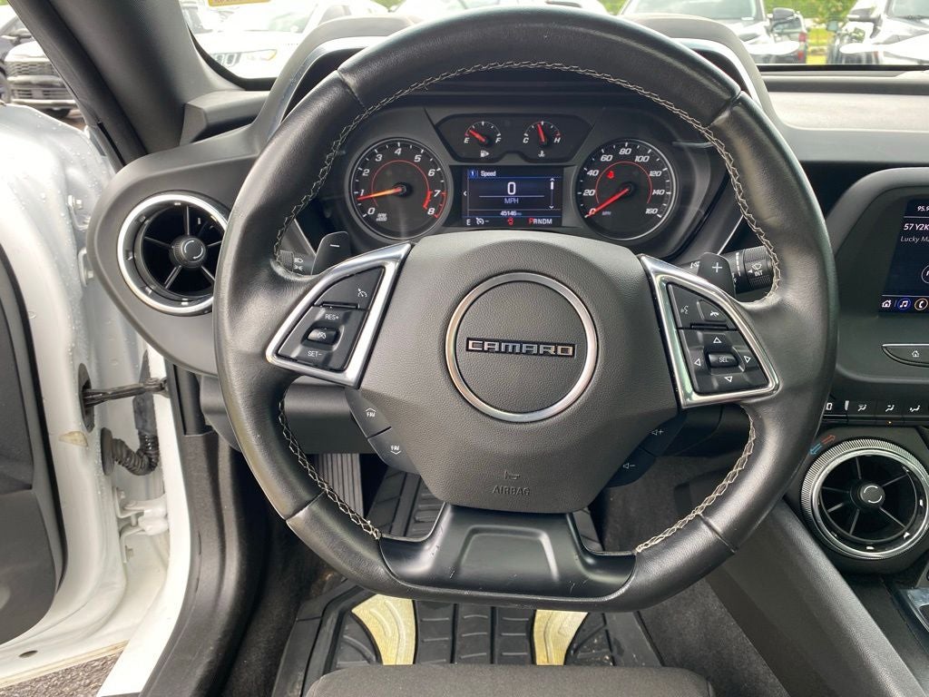 2023 Chevrolet Camaro 1LT SUNROOF / REMOTE START
