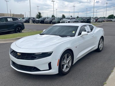 2023 Chevrolet Camaro 1LT