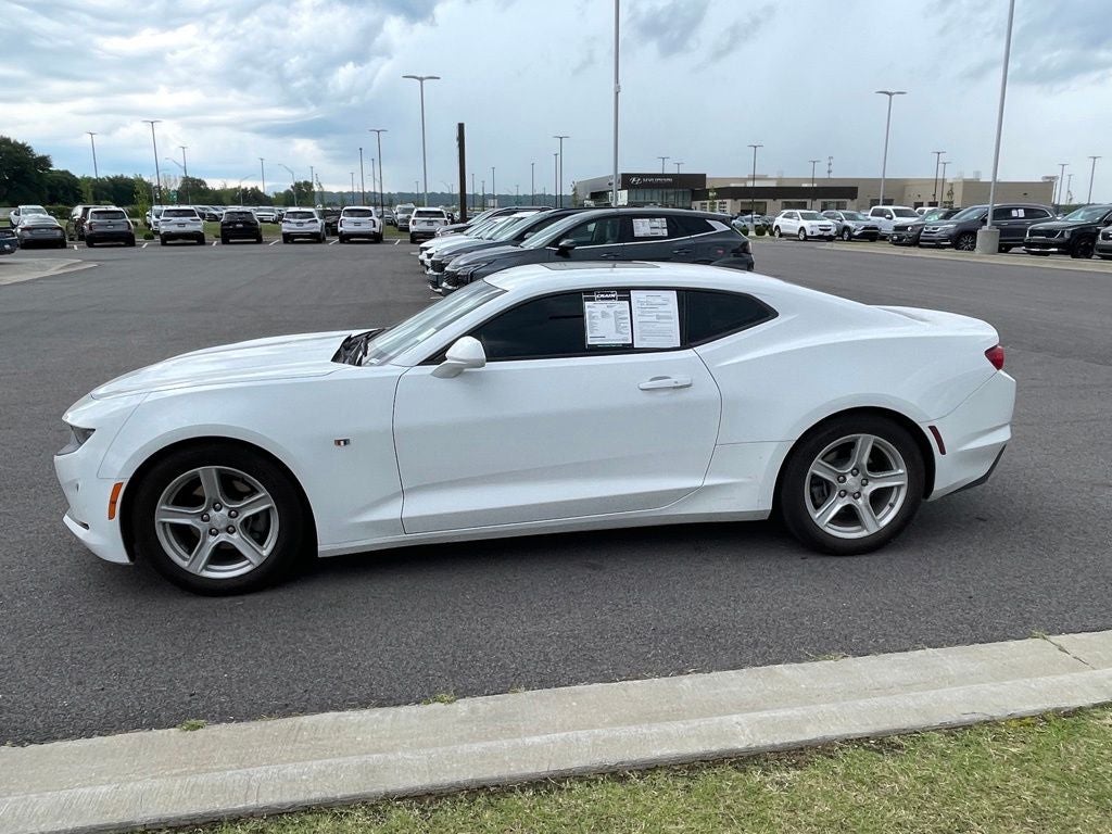 2023 Chevrolet Camaro 1LT