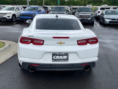 2023 Chevrolet Camaro 1LT