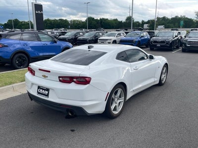 2023 Chevrolet Camaro 1LT