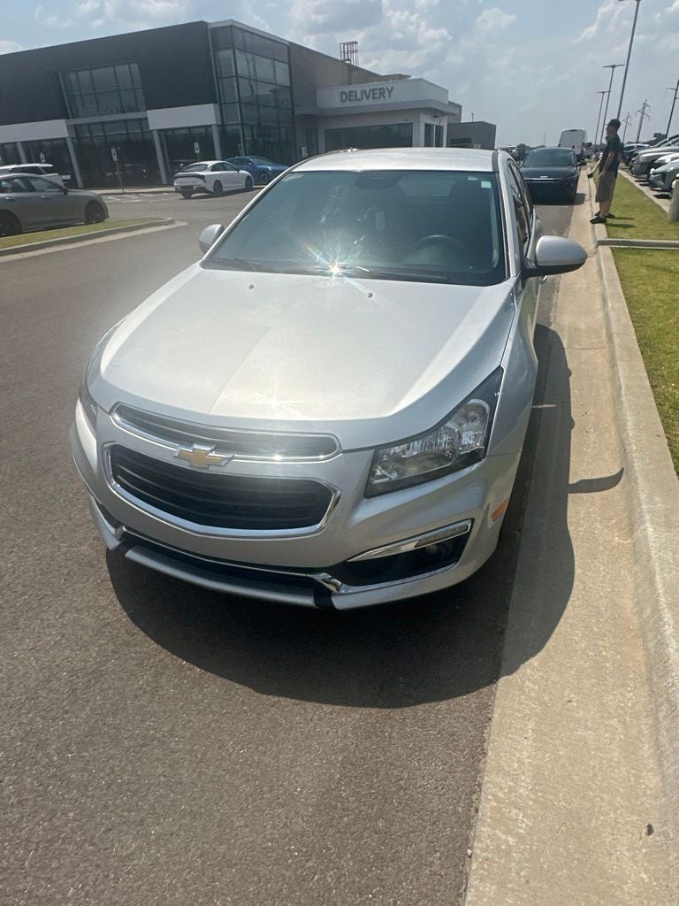 2015 Chevrolet Cruze 1LT CLEAN CARFAX / LOW MILES