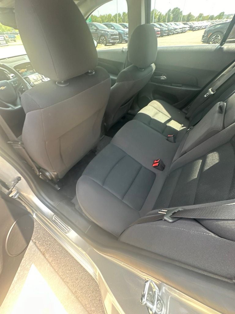 2015 Chevrolet Cruze 1LT CLEAN CARFAX / LOW MILES