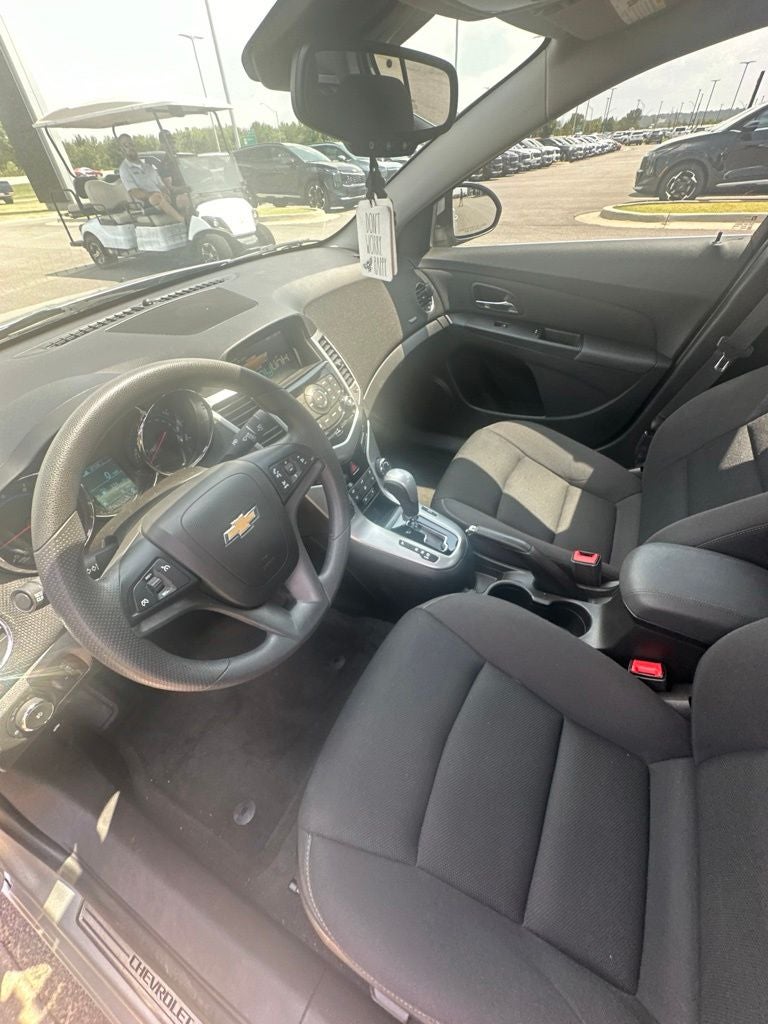 2015 Chevrolet Cruze 1LT CLEAN CARFAX / LOW MILES