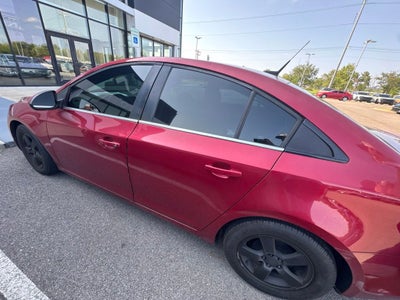 2013 Chevrolet Cruze 1LT