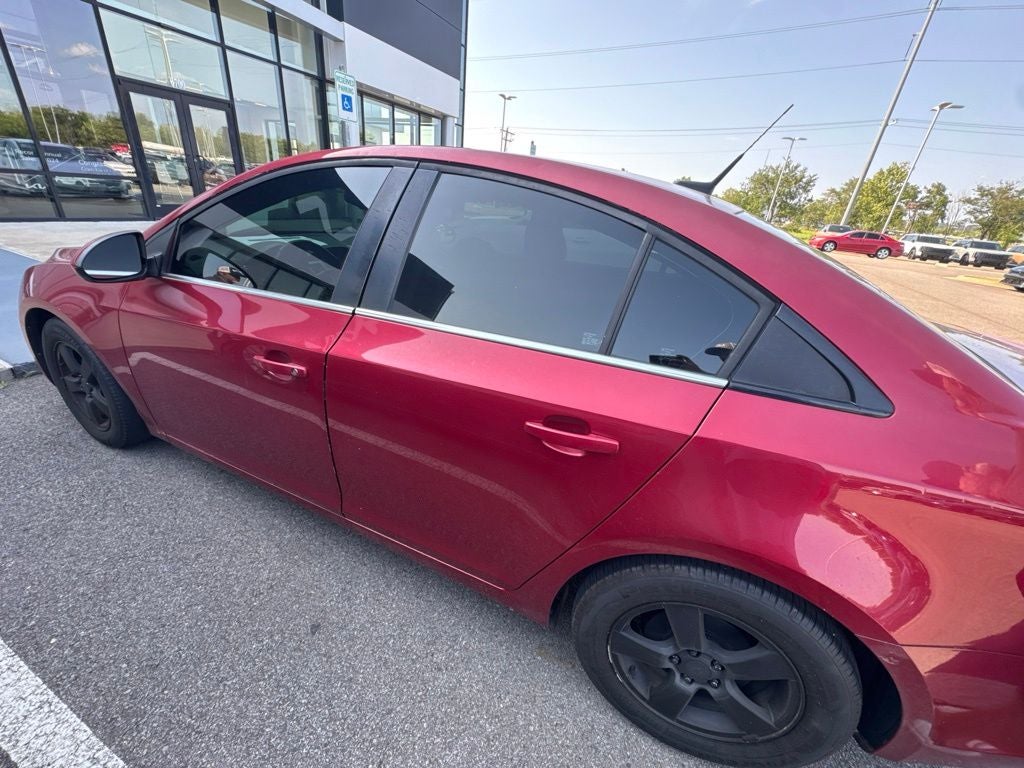 2013 Chevrolet Cruze 1LT