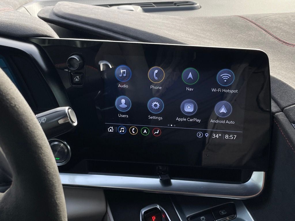 2023 Chevrolet Corvette Stingray 3LT