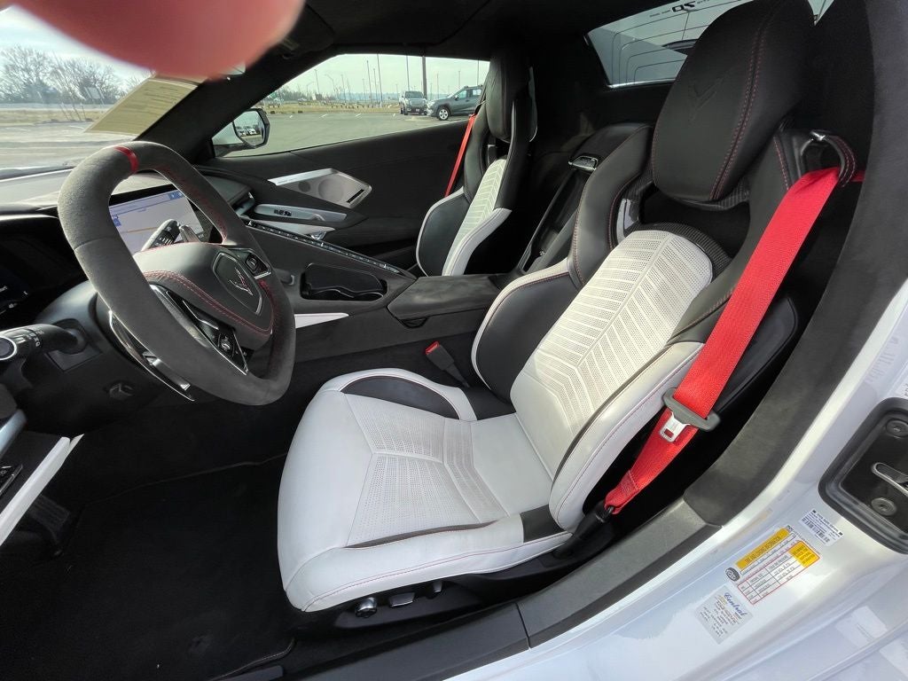 2023 Chevrolet Corvette Stingray 3LT