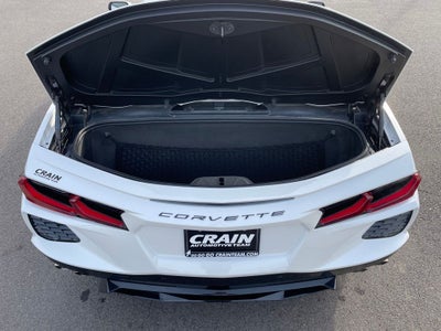 2023 Chevrolet Corvette Stingray 3LT