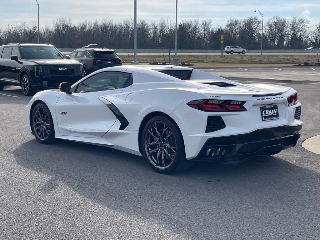 2023 Chevrolet Corvette Stingray 3LT