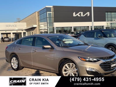 2024 Chevrolet Malibu LT 1LT