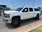 2016 Chevrolet Silverado 2500HD LTZ