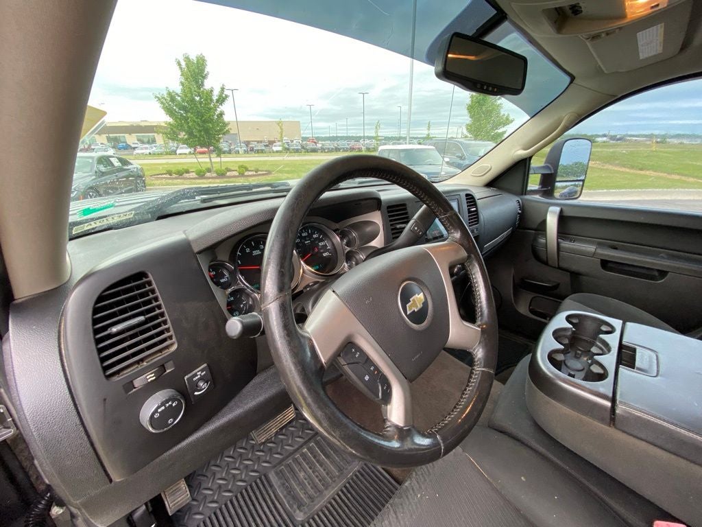 2014 Chevrolet Silverado 2500HD LT