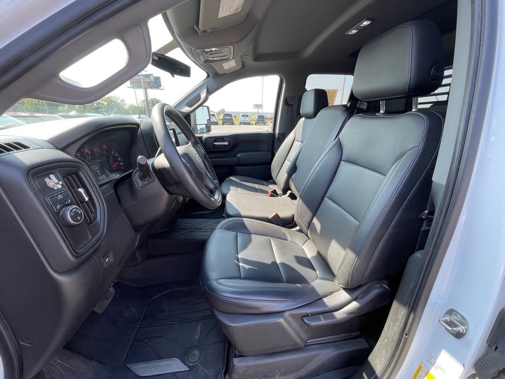 2020 Chevrolet Silverado 2500HD Work Truck CLEAN CARFAX / LEATHER