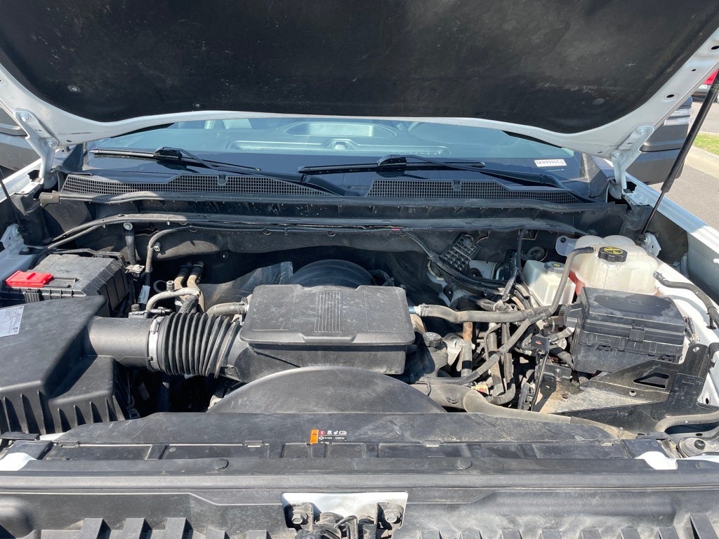 2020 Chevrolet Silverado 2500HD Work Truck CLEAN CARFAX / LEATHER