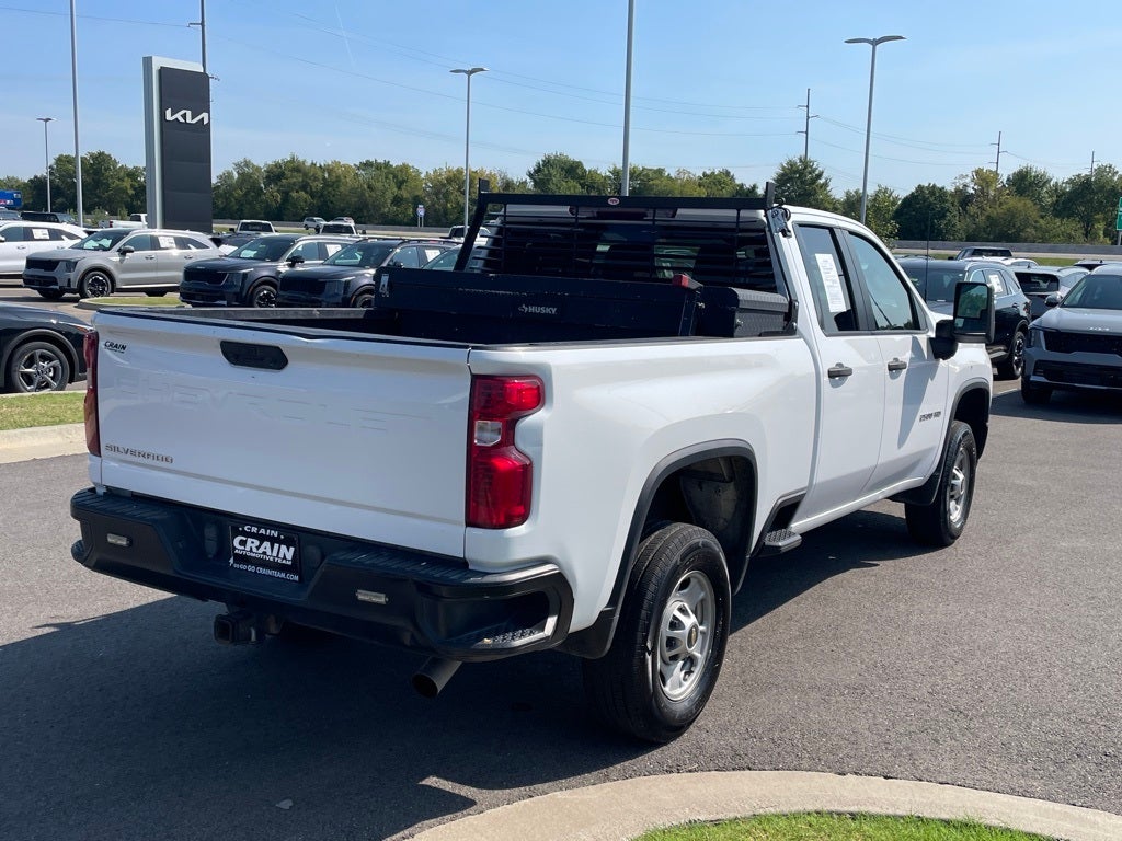 2020 Chevrolet Silverado 2500HD Work Truck CLEAN CARFAX / LEATHER