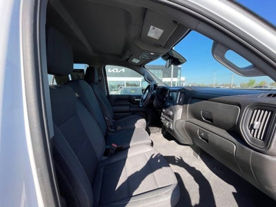 2024 Chevrolet Silverado 2500HD Custom 4X4 / ONE OWNER