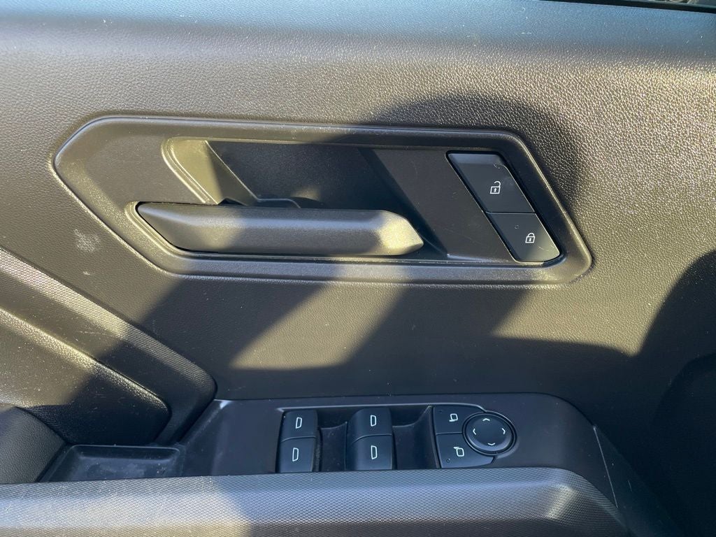 2024 Chevrolet Colorado Work Truck ONE OWNER / NAV / RWD