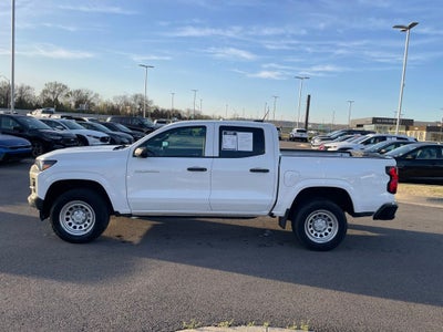 2024 Chevrolet Colorado Work Truck ONE OWNER / NAV / RWD