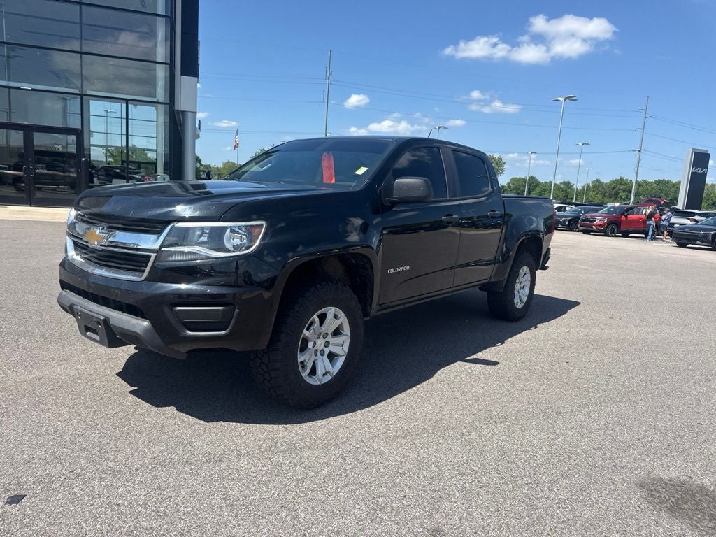 2019 Chevrolet Colorado Work Truck
