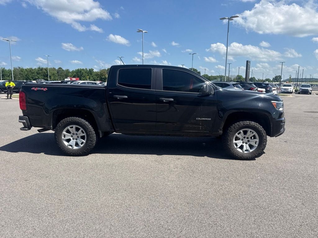 2019 Chevrolet Colorado Work Truck