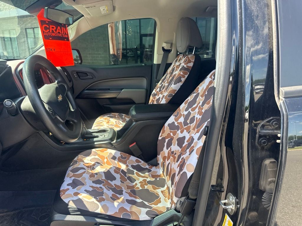 2019 Chevrolet Colorado Work Truck
