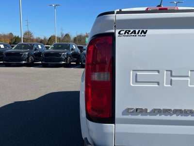 2022 Chevrolet Colorado LT 4X4 / ONE OWNER