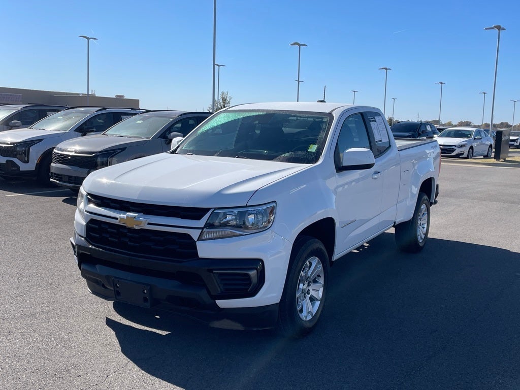2022 Chevrolet Colorado LT 4X4 / ONE OWNER