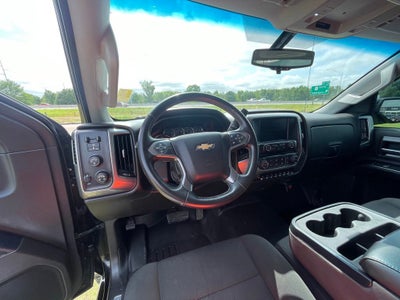 2016 Chevrolet Silverado 1500 LT LT2