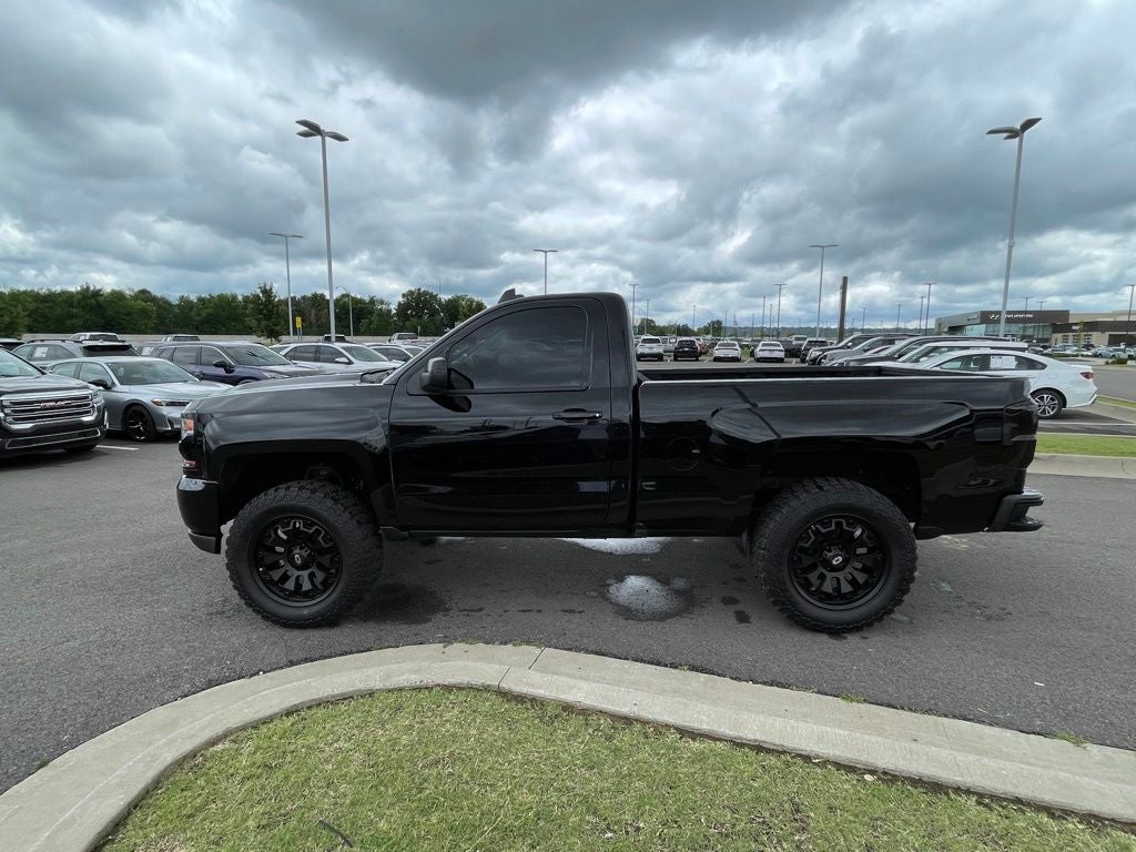 2016 Chevrolet Silverado 1500 LT LT2