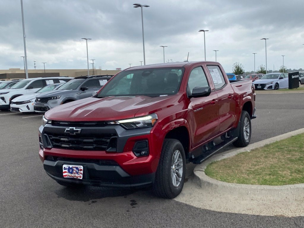 2026 Chevrolet Colorado LT ONE OWNER / HEATED SEATS / WIRELESS CHARGING