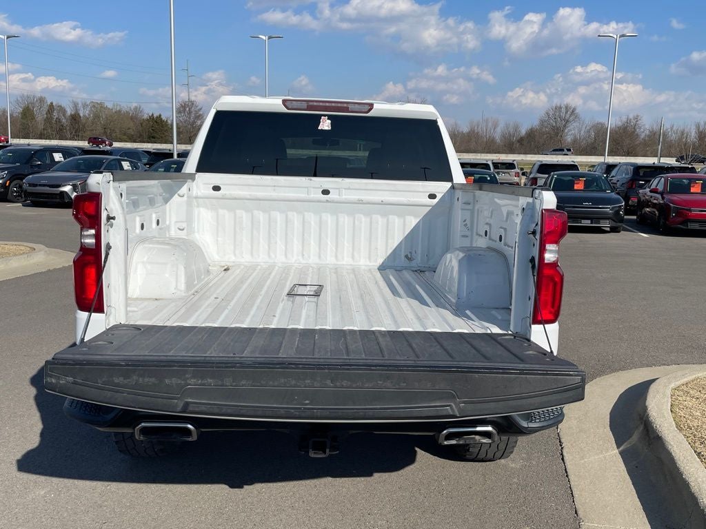 2019 Chevrolet Silverado 1500 LT Trail Boss