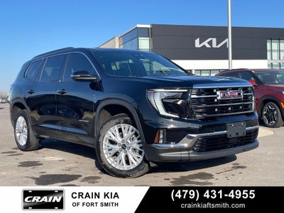 2024 GMC Acadia Elevation