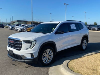 2024 GMC Acadia Elevation NAV / LUXURY PACKAGE / HEATED SEATS