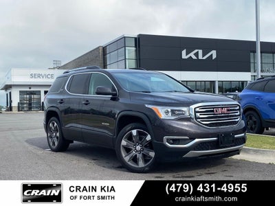 2017 GMC Acadia SLT-2 MOONROOF / REAR DVD ENTERTAINMENT