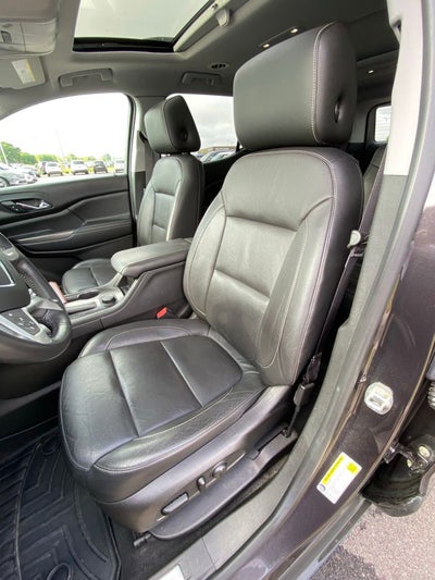 2017 GMC Acadia SLT-2 MOONROOF / REAR DVD ENTERTAINMENT