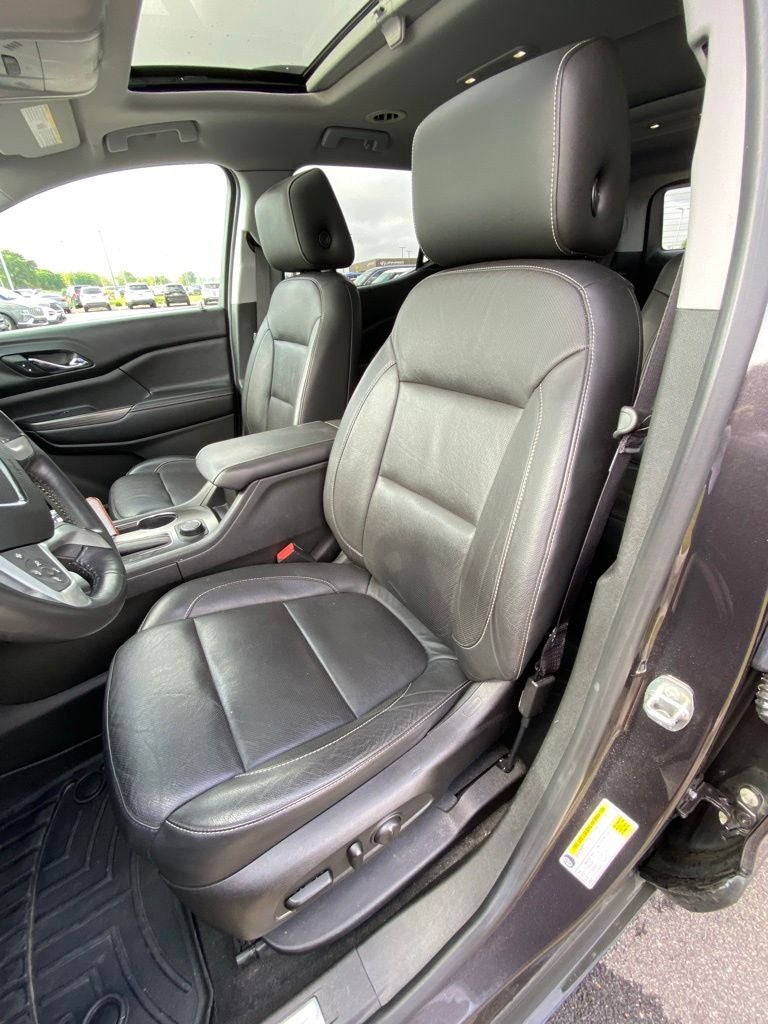 2017 GMC Acadia SLT-2 MOONROOF / REAR DVD ENTERTAINMENT