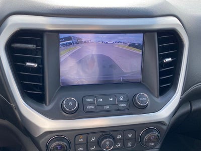 2017 GMC Acadia SLT-2 MOONROOF / REAR DVD ENTERTAINMENT