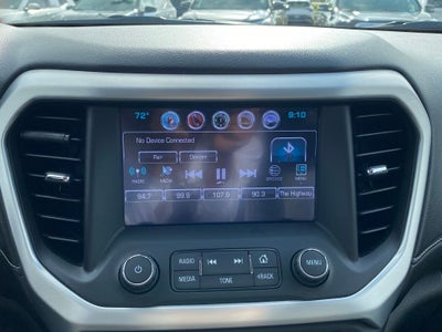 2017 GMC Acadia SLT-2 MOONROOF / REAR DVD ENTERTAINMENT