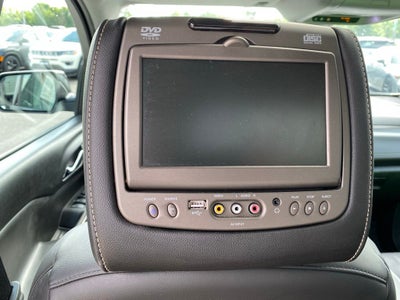 2017 GMC Acadia SLT-2 MOONROOF / REAR DVD ENTERTAINMENT