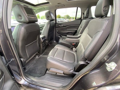 2017 GMC Acadia SLT-2 MOONROOF / REAR DVD ENTERTAINMENT