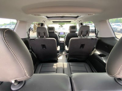 2017 GMC Acadia SLT-2 MOONROOF / REAR DVD ENTERTAINMENT