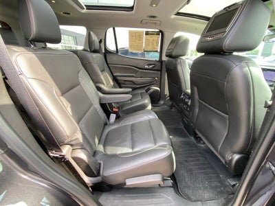 2017 GMC Acadia SLT-2 MOONROOF / REAR DVD ENTERTAINMENT