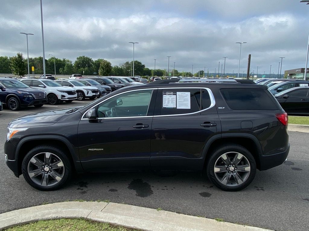 2017 GMC Acadia SLT-2 MOONROOF / REAR DVD ENTERTAINMENT