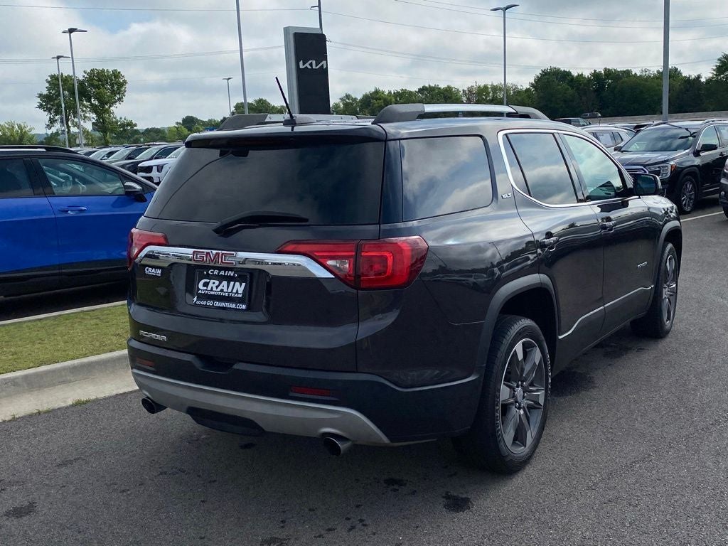 2017 GMC Acadia SLT-2 MOONROOF / REAR DVD ENTERTAINMENT