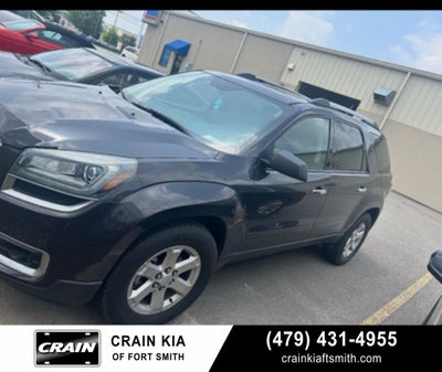 2015 GMC Acadia SLE-2 LOW PAYMENTS