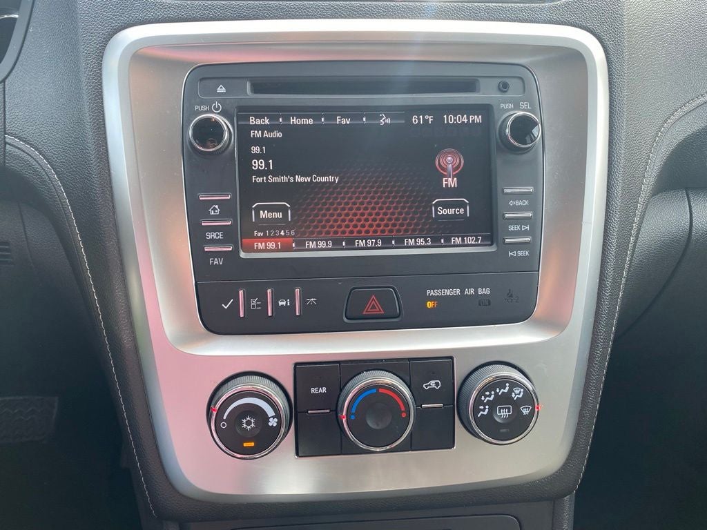 2015 GMC Acadia SLE-2 LOW PAYMENTS